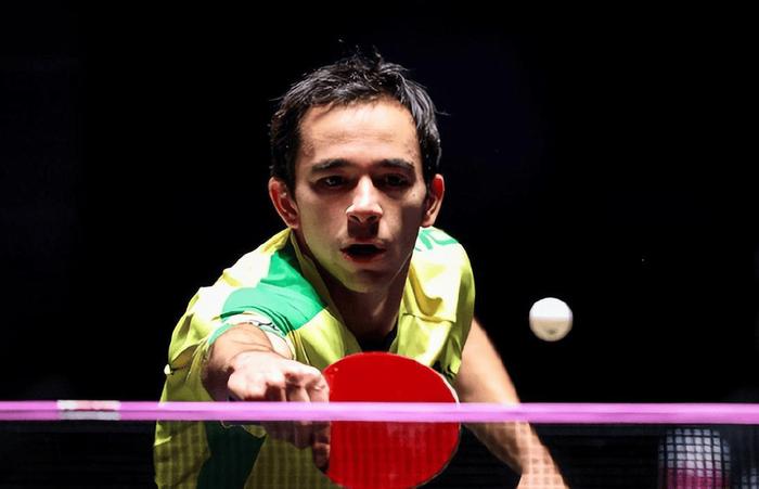 jiuyou.com-雨果因不可抗力退出乒乓球美国大满贯，国乒虚惊一场！