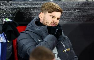 jiuyou.com-图片报：维尔纳不会再为莱比锡出场，连友谊赛都不会给他机会