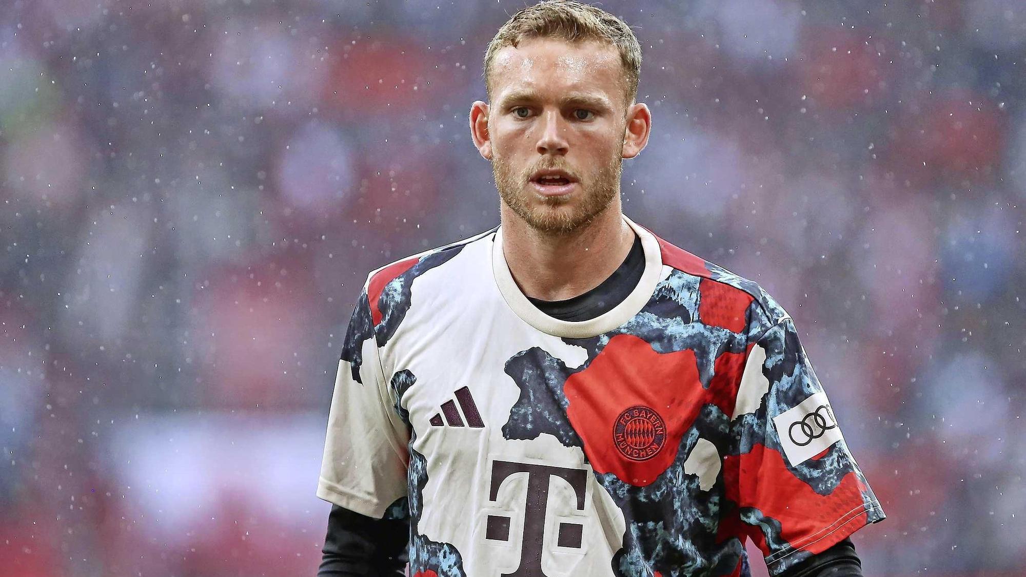 九游官网-德天空：拜仁门将佩雷兹接近租借加盟埃因霍温，合同包含买断条款