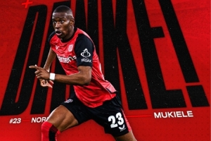 jiuyou.com-24场2球1助⚽穆基勒租借到期返回巴黎，勒沃库森晒海报告别