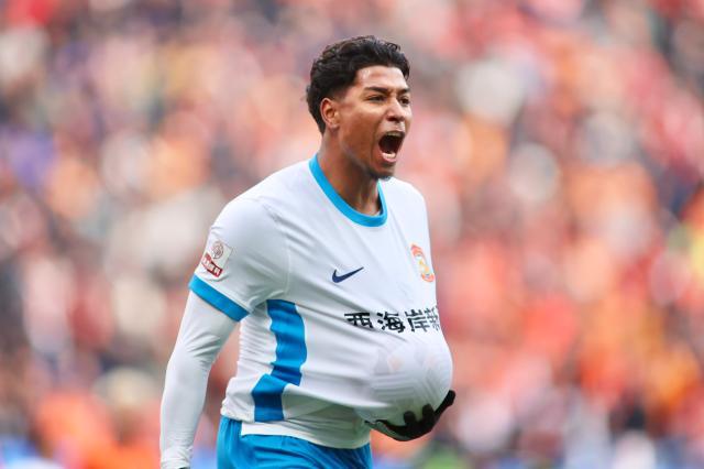 jiuyou-【中超】席尔瓦破门派恩斯双响 西海岸2比2扳平海牛