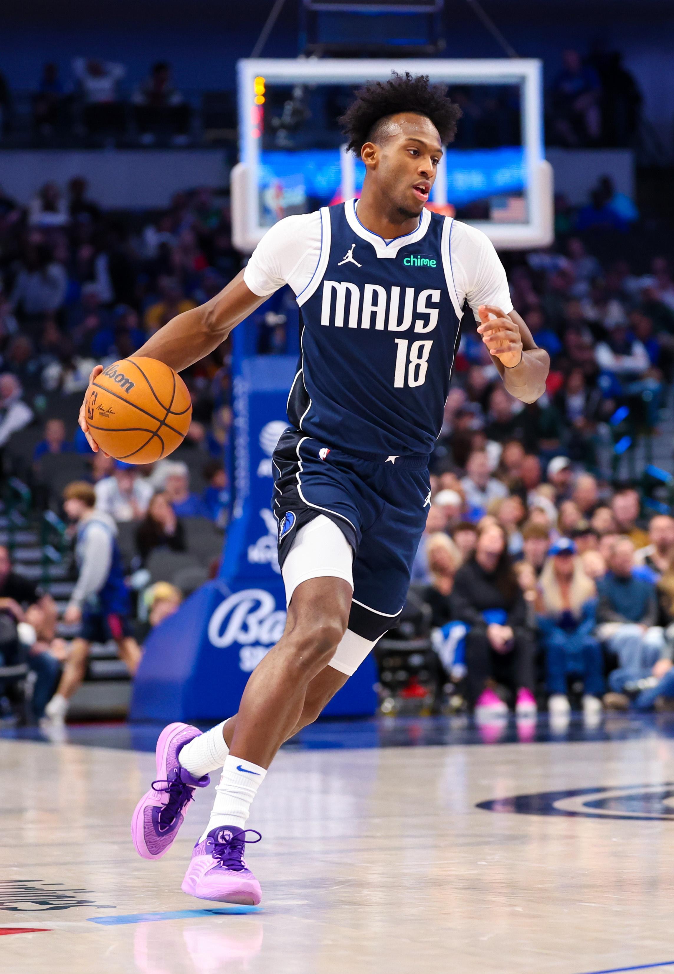 jiuyou-名记：篮网骑士都有意过普罗斯珀 任意一队签下他都不会令人惊讶