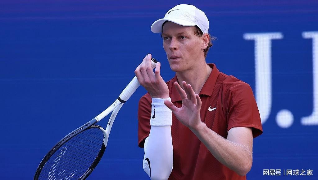 九游官网-辛纳复制阿卡换鞋战术完成逆转，黄泽林诠释什么才是虽败犹荣