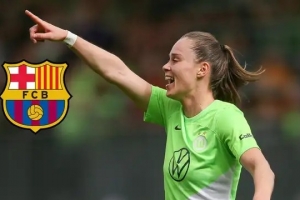 jiuyou-倒霉！巴萨女足前锋帕约尔参加5场欧冠决赛，全部失利