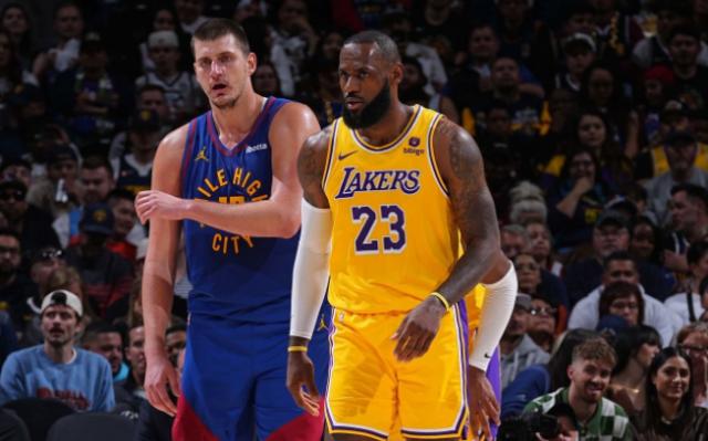 jiuyou-湖人要躲克星掘金吗？詹眉附加赛面临大难题