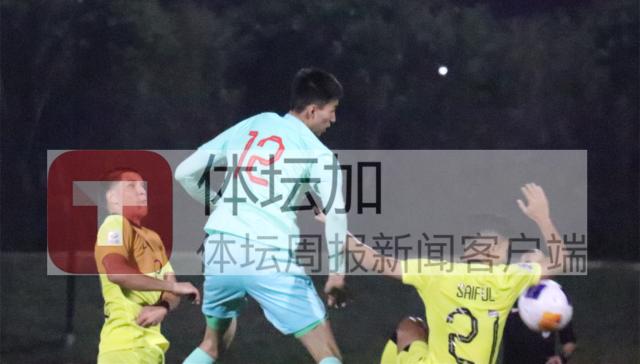 解密：国奥​派守门员打中锋？一场预谋已久的部署！