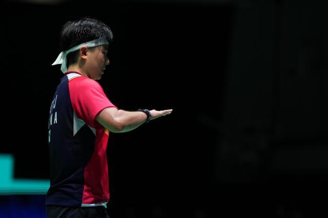 九游官网-心态成何冰娇输球主因 陈雨菲“雅思”惊险晋级八强