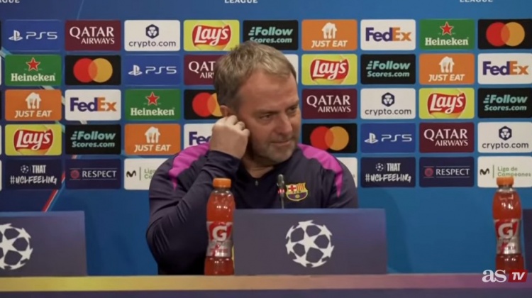 jiuyou.com-弗里克：费兰·托雷斯已准备好上场 我和亚马尔的关系很好