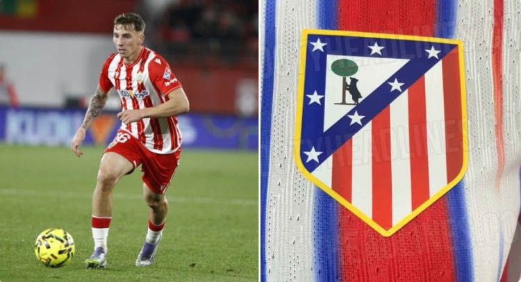 九游-罗马诺：马竞租借19岁边锋佩罗维奇达成协议，球员将加盟B队